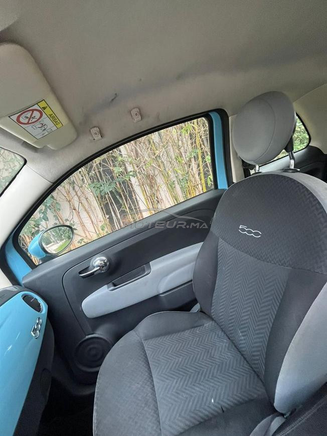 fiat 500 Diesel 