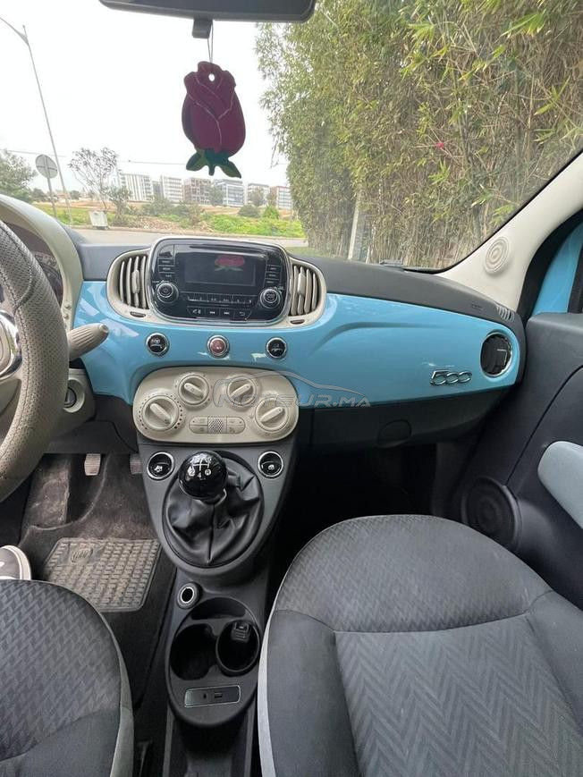 fiat 500 Diesel 