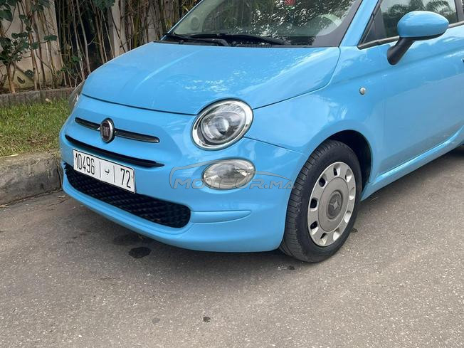 fiat 500 Diesel 