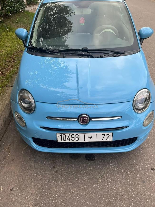 fiat 500 Diesel 
