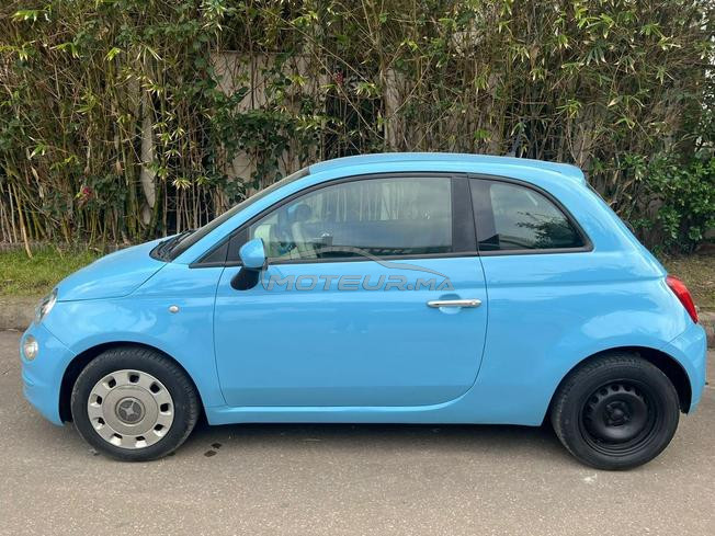fiat 500 Diesel 