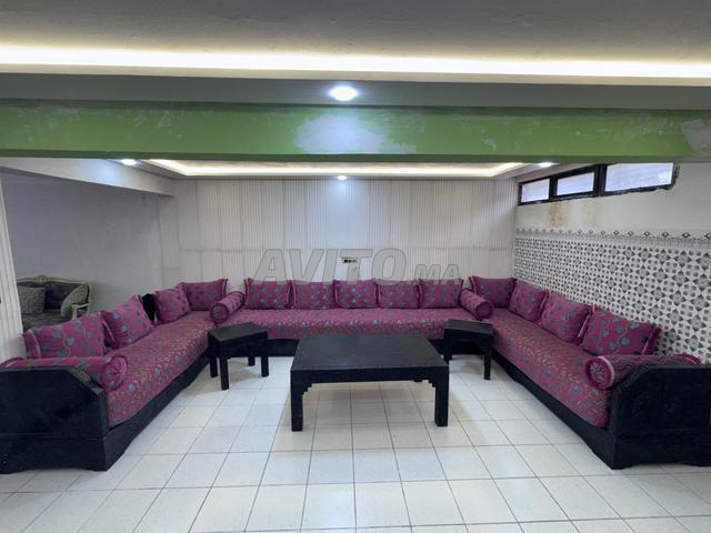Salon marocain - 2