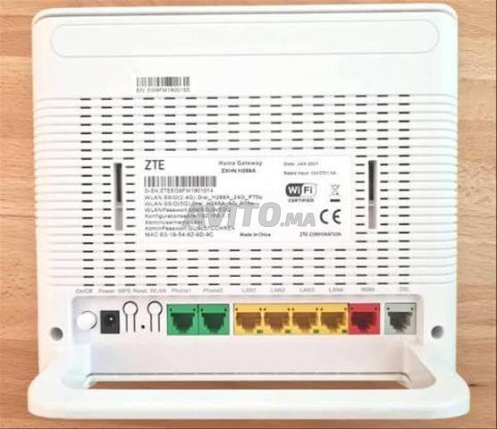 أورانج زد تي إي - 2