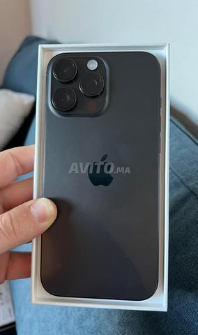 Iphone 16 pro max neuf à vendre