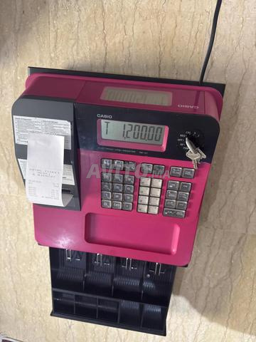 صندوق تسجيل كاسيو G1 - 2