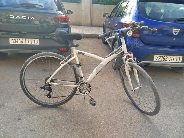 دراجة Btwin ألومنيوم - 2