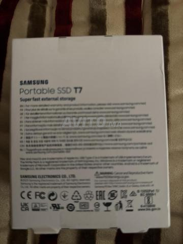 قرص صلب SSD T7 - 2