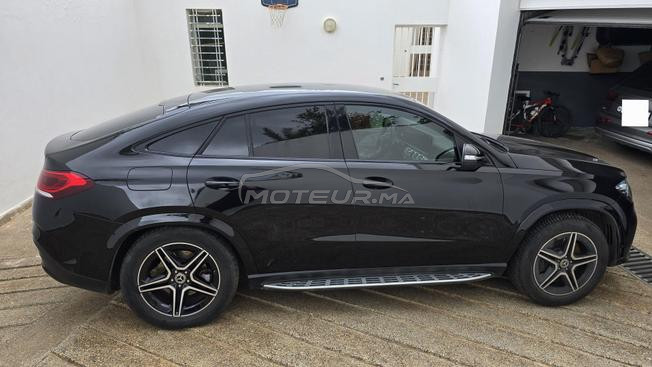 Mercedes GLE 4MATIC 350de Coupé Hybride Diesel 