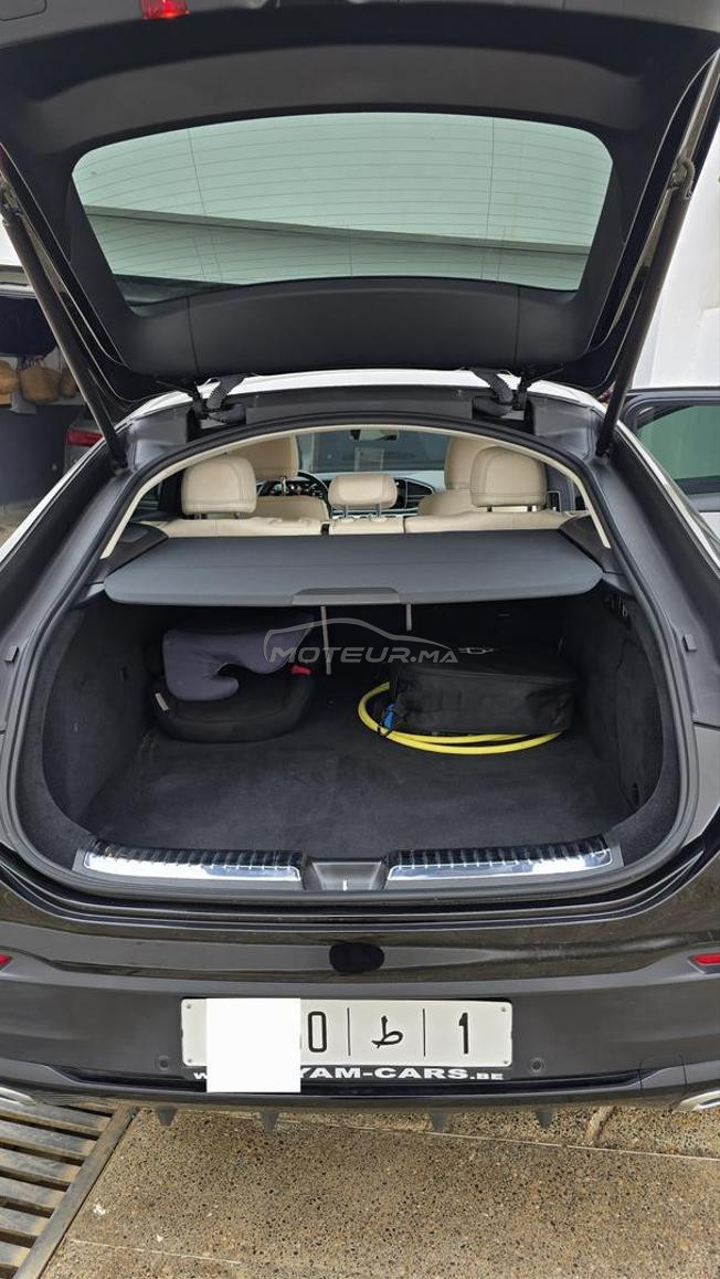 Mercedes GLE 4MATIC 350de Coupé Hybride Diesel 