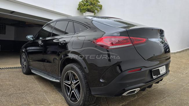Mercedes GLE 4MATIC 350de Coupé Hybride Diesel 