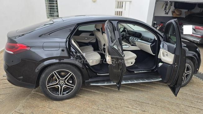 Mercedes GLE 4MATIC 350de Coupé Hybride Diesel 