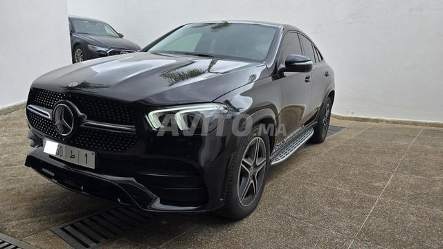Mercedes GLE 4MATIC 350de Coupé Hybride Diesel - 2