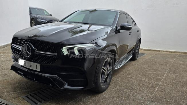 Mercedes GLE 4MATIC 350de Coupé Hybride Diesel 