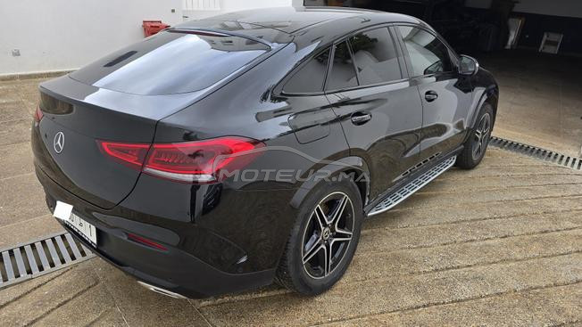Mercedes GLE 4MATIC 350de Coupé Hybride Diesel 