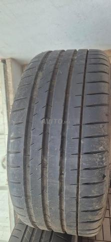 2 PNEUS MICHELIN PS4 235 235 ZR20 AVEC 3000 KM - 2
