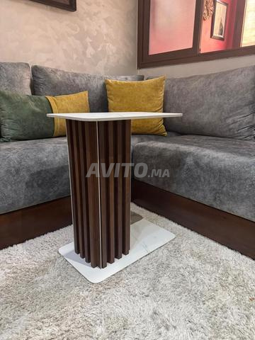 Tables basses modernes en céramique italienne - 2