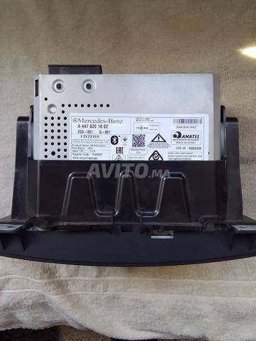 جهاز راديو مرسيدس فيتو بنز الأصلي - 2