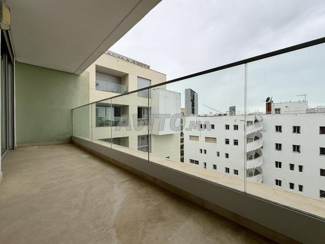 Appartement à louer 152 m Haut Agdal - image 3