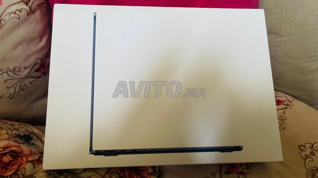 ماك بوك اير M5 2026 جديد لم يفتح ابدا - 2