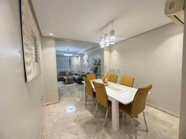 Appartement à louer 110 m 3ch à Marrakech Guéliz - image 3