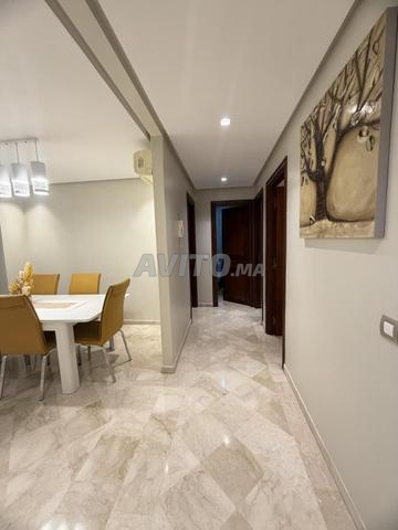 Appartement à louer 110 m² 3ch à Marrakech Guéliz - 2