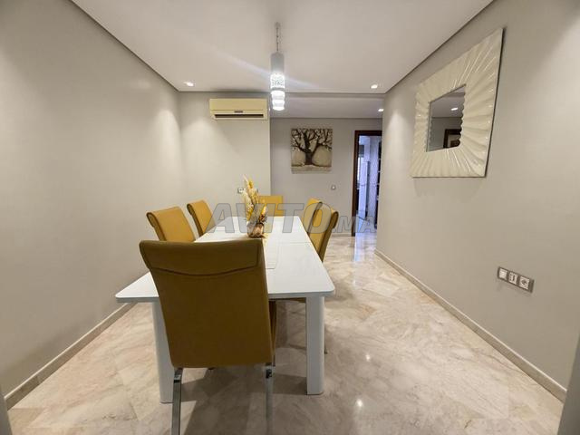 Appartement à louer 110 m 3ch à Marrakech Guéliz - image 5