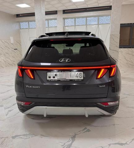 Hyundai Tucson Automatique 2022 - 2