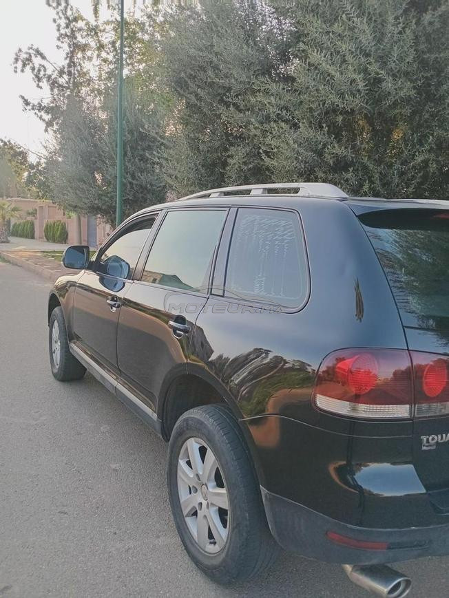 touareg V6 2009