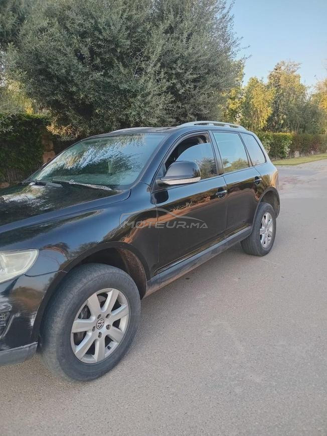 touareg V6 2009