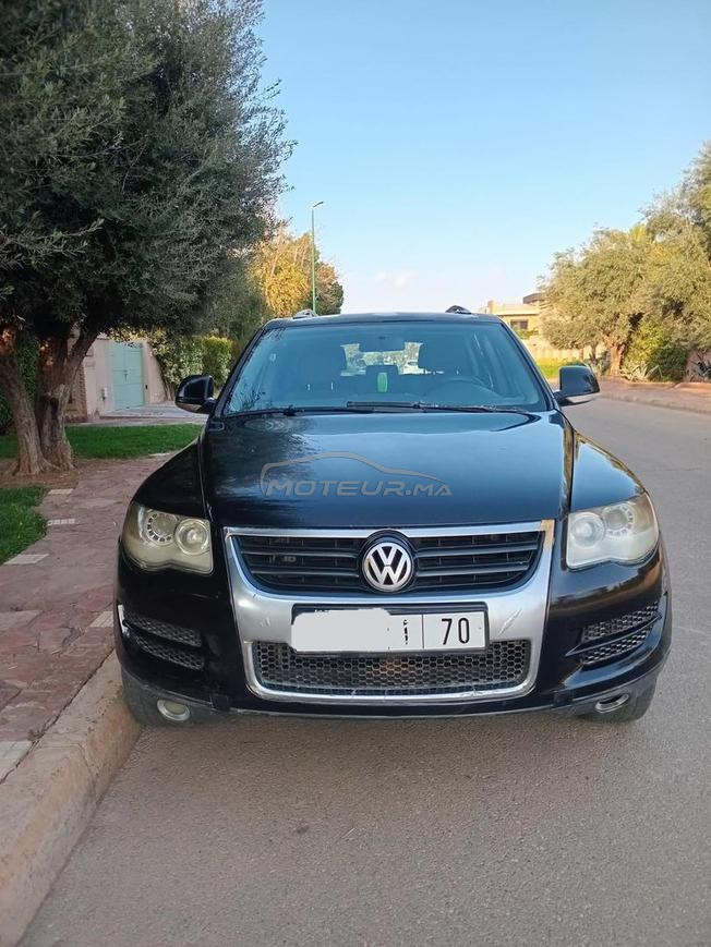 touareg V6 2009