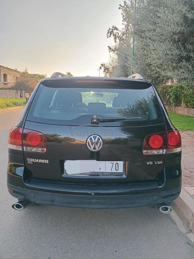 touareg V6 2009