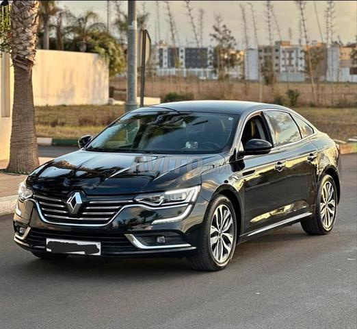 Renault talisman - 2