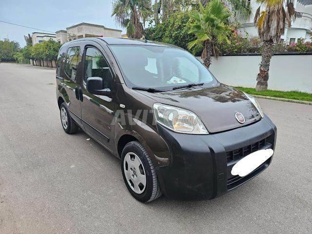 فيات فيورينو مكيف - 2