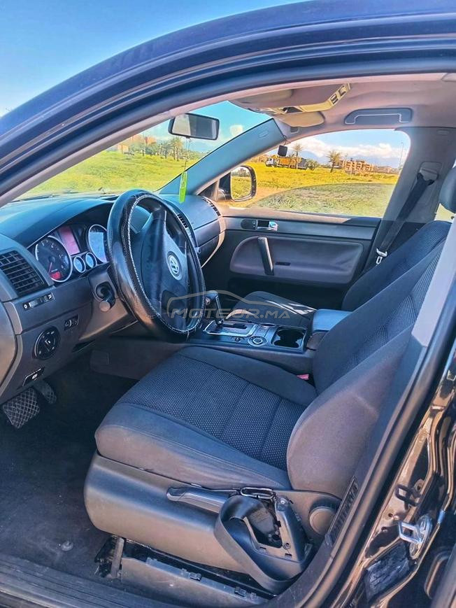touareg V6 2009