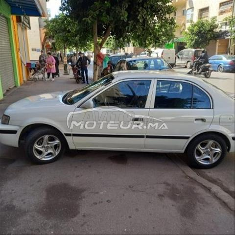 Toyota Tercel Essence Manuelle 2000 à Salé