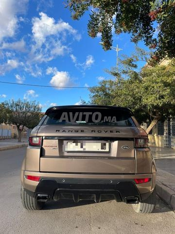 Range Rover Evoque HSE 2018 Full options - 2