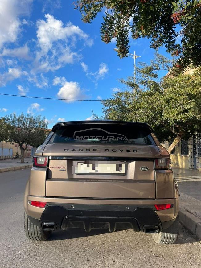 Range Rover Evoque HSE 2018 Full  options 