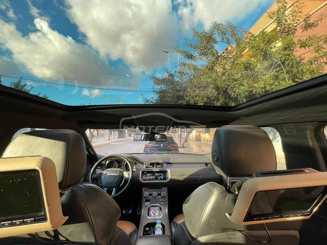 Range Rover Evoque HSE 2018 Full  options 