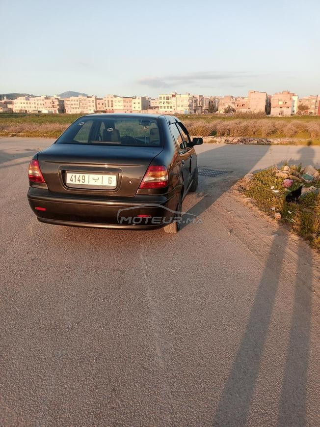 فياط سيينا 2003
