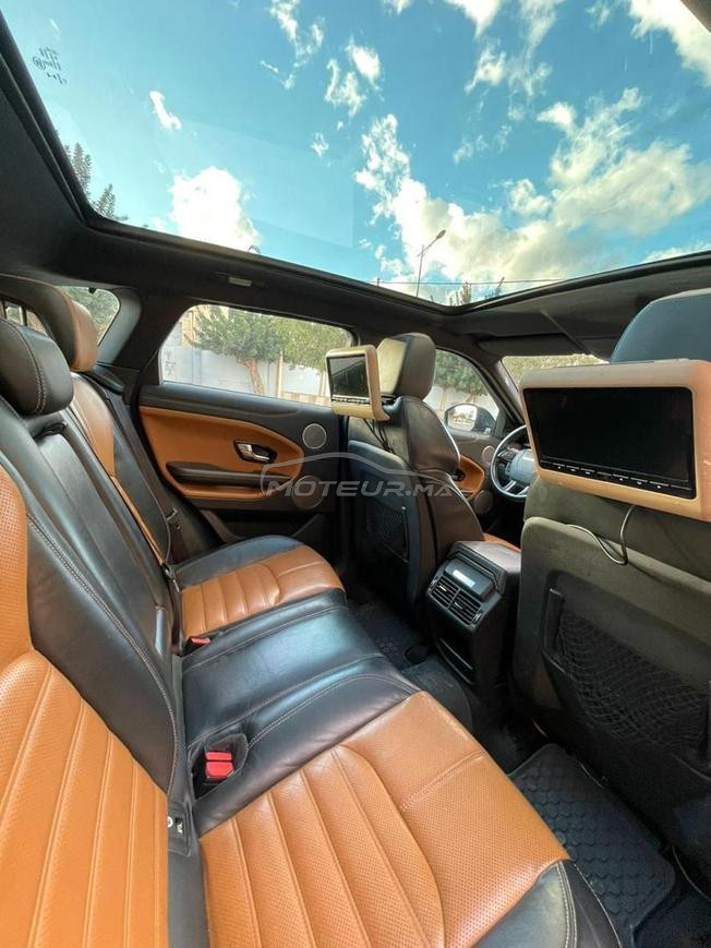 Range Rover Evoque HSE 2018 Full  options 