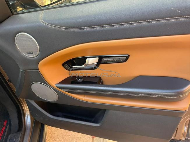 Range Rover Evoque HSE 2018 Full  options 