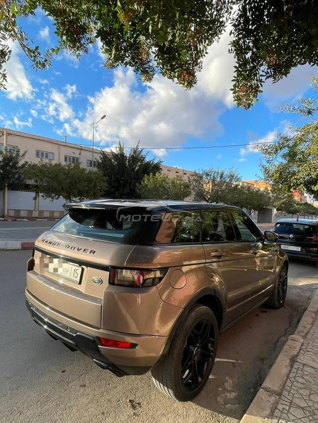 Range Rover Evoque HSE 2018 Full  options 