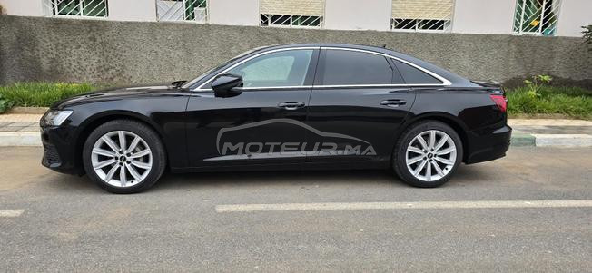rabat hassane audi a6 2022