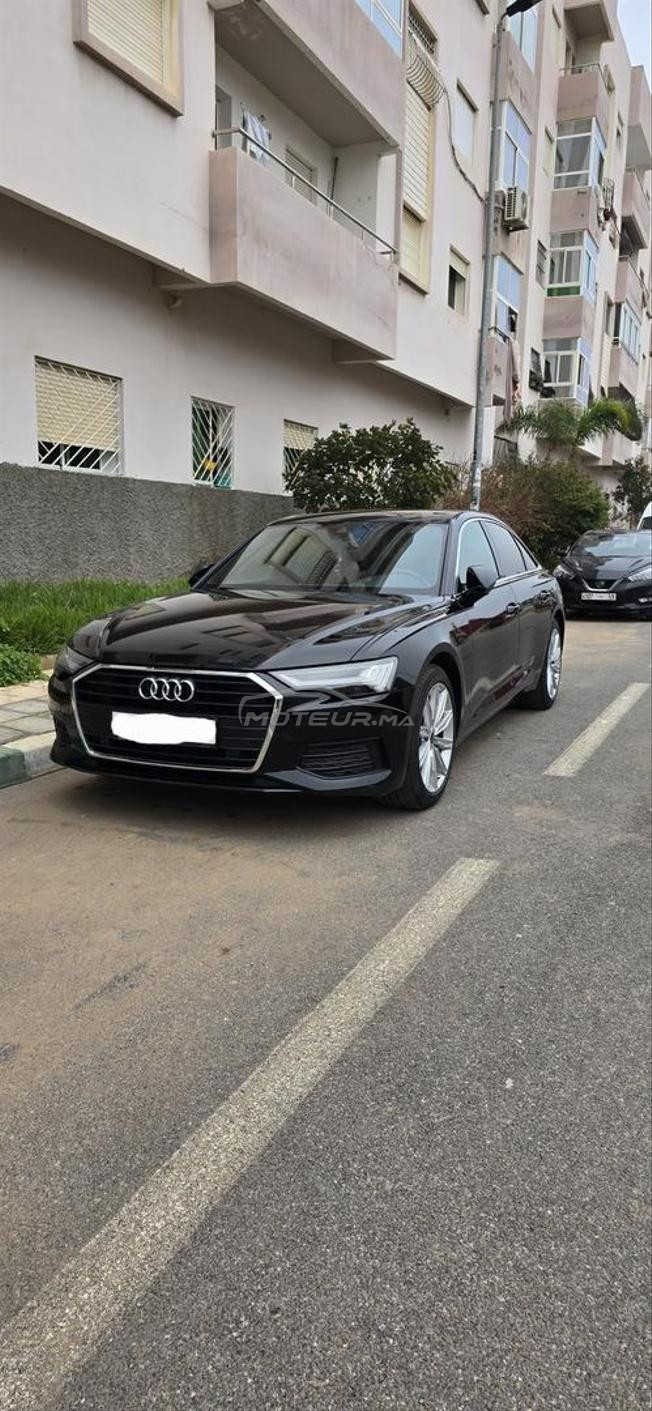 rabat hassane audi a6 2022