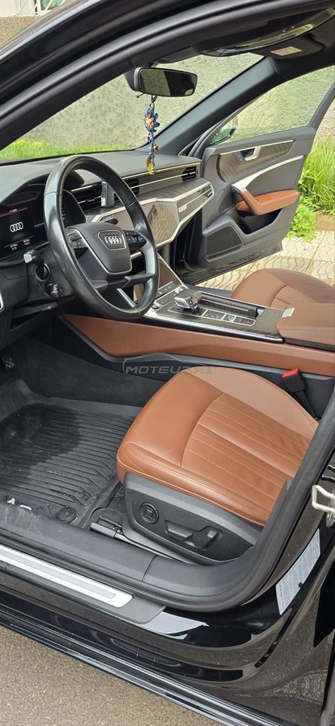 rabat hassane audi a6 2022