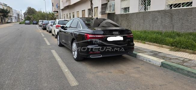 rabat hassane audi a6 2022