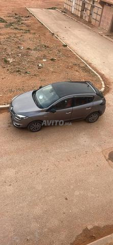 Renault Megane Diesel Manuelle 2015 à Tendrara