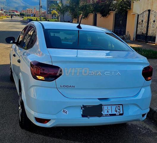 Dacia logane Diesel Modèle 05/2024