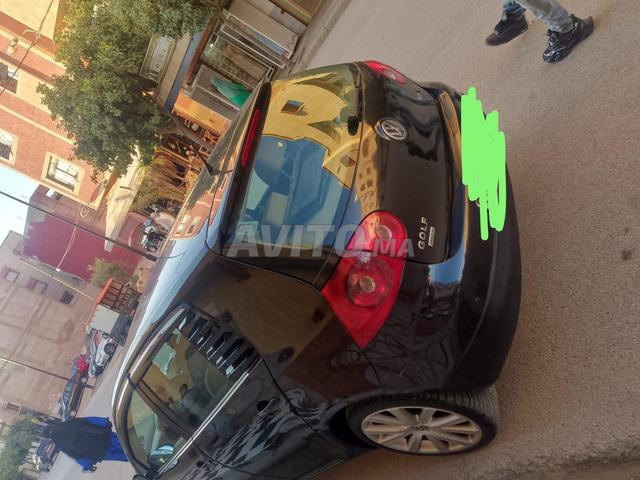 غولف 5 ديزل Mendel 2008 - 2