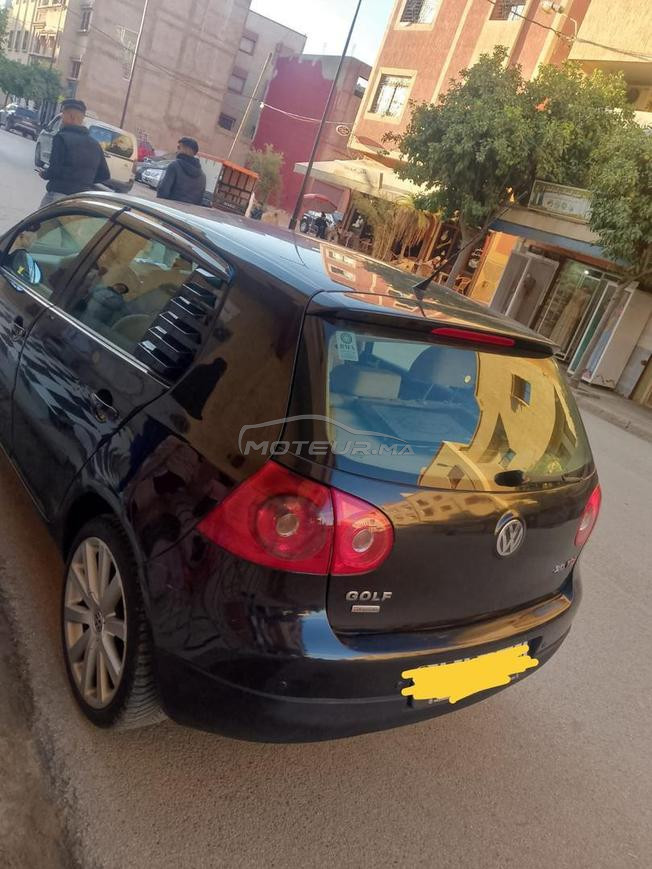golf 5 diasel Mendel 2008 2litr 